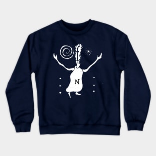 flying Crewneck Sweatshirt